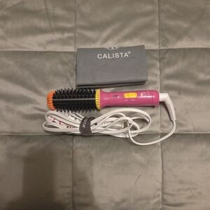 Calista GoGo Mini Round Brush Styling Tool